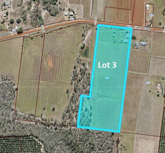 Lot 3/909 Pine Creek Road, QLD 4670