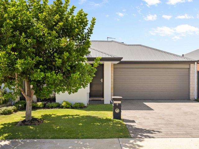 8 Ladysmith Loop, WA 6170