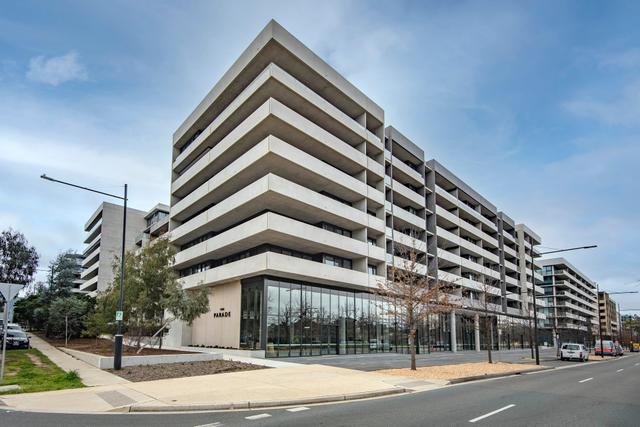 311/4 Anzac Park, ACT 2612