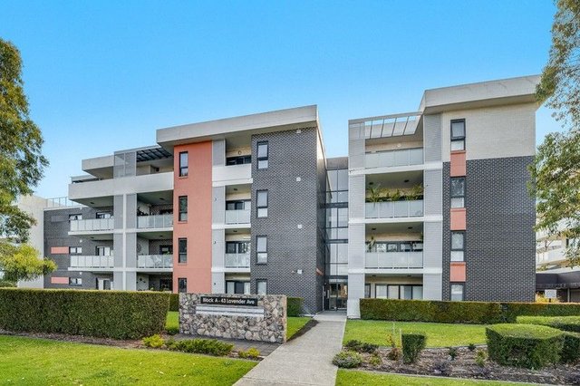 9/43 Lavender Avenue, NSW 2155