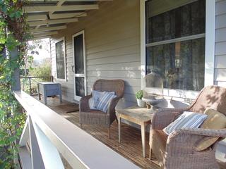 Front Deck