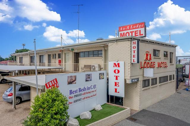 Reliable Motel Investment/109 Clermont St, QLD 4720