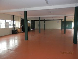 Large warehouse