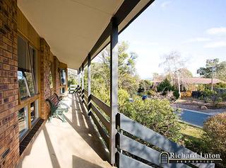 Front Balcony