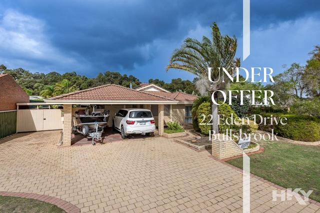 22 Eden Drive, WA 6084