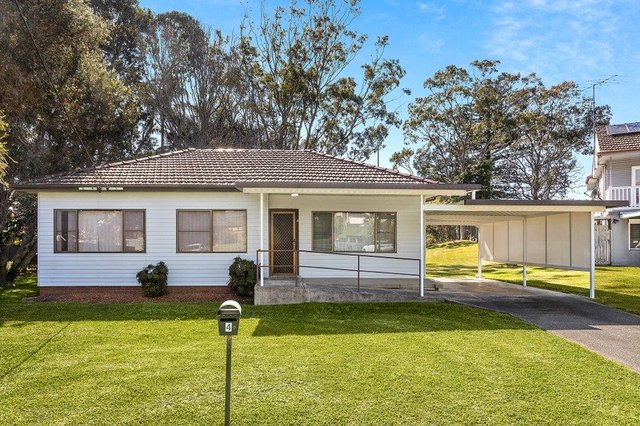 4 Ira Avenue, NSW 2519