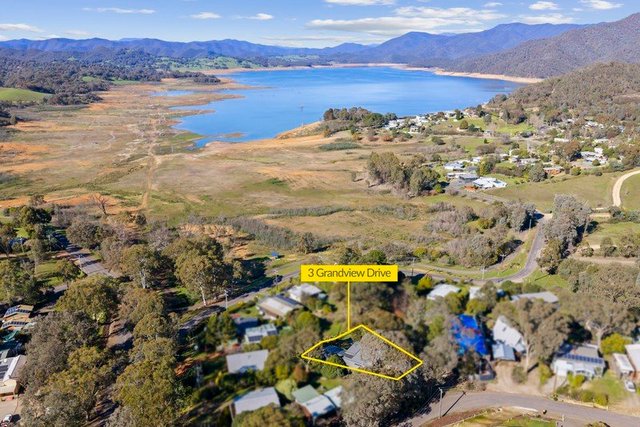 3 Grandview Drive, VIC 3723