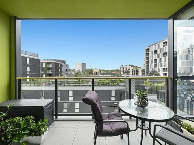 625/22 George Julius Avenue, NSW 2017