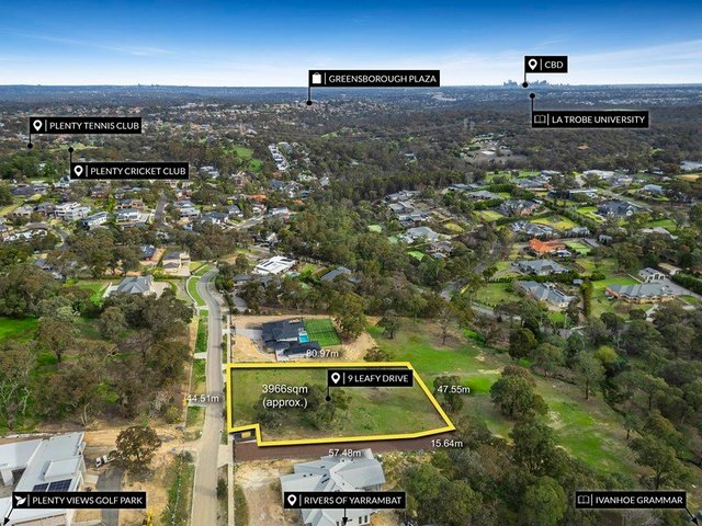 9 Leafy Drive, VIC 3090
