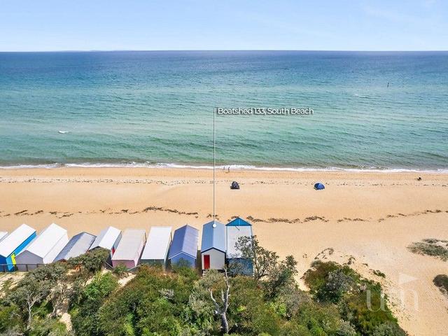 Boatshed 133 South Beach, VIC 3934