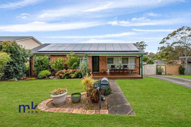 22 Moonstone Place, NSW 2558