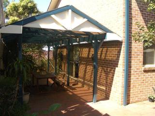Entertaining Area