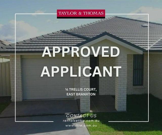 Unit 1/4 Trellis Ct, NSW 2335