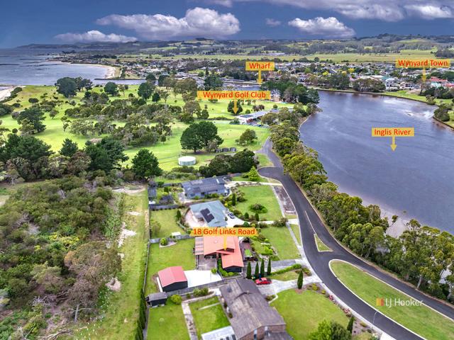 18 Golf Links Road, TAS 7325