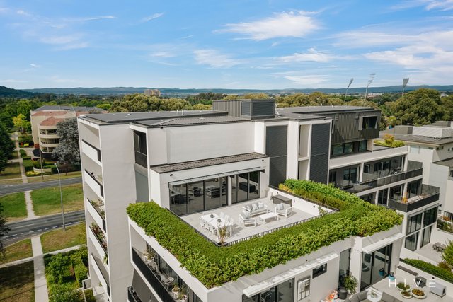 27/22 Canberra Avenue, ACT 2603