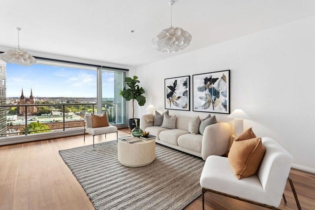 1201/1-15 Francis  Street, NSW 2010