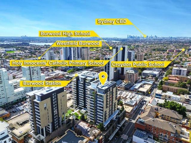 502A/31 Belmore Street, NSW 2134