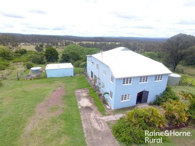 378 Coolabunia Malar Rd, QLD 4610