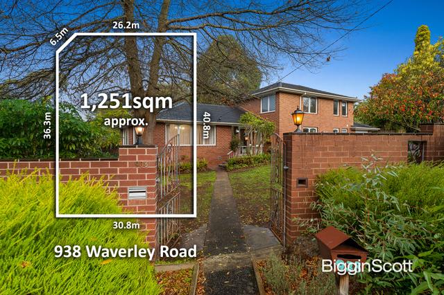 938 Waverley Road, VIC 3150