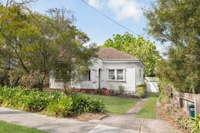 20 Frederick Street, VIC 3103