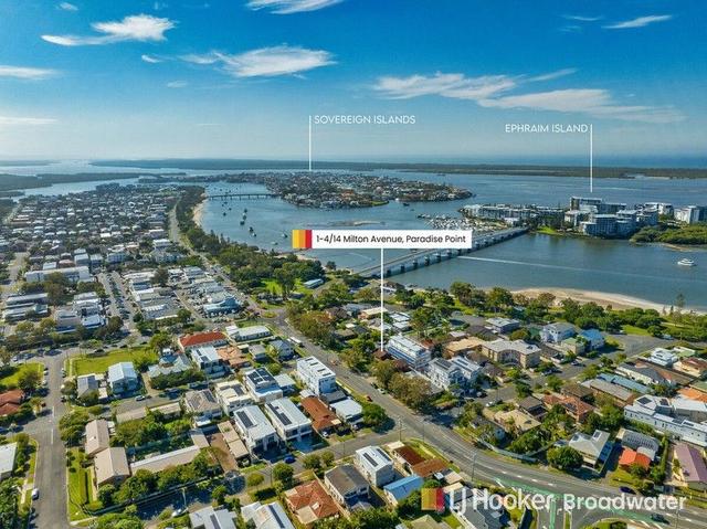 1/14 Milton Avenue & 2-4 / 413 Bayview Street, QLD 4216