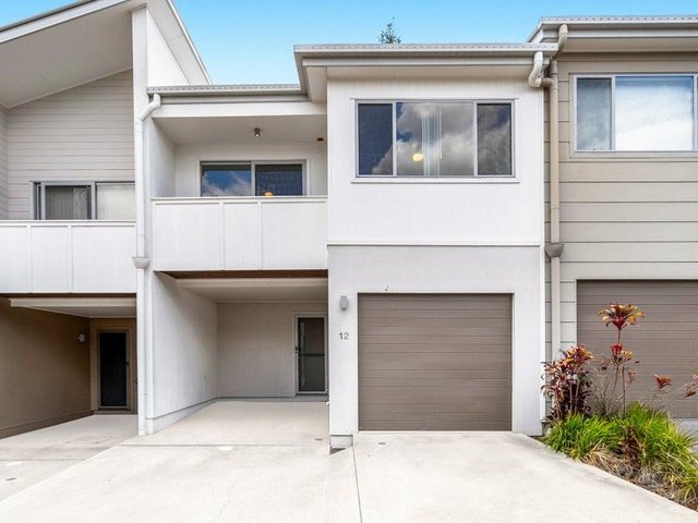 12/8 Norfolk Street, QLD 4115