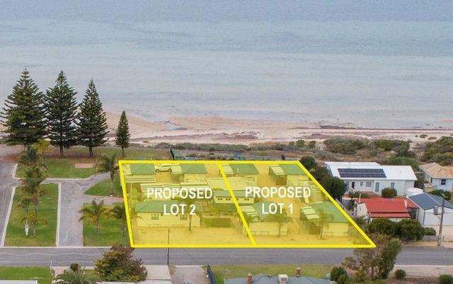 Proposed Lots 1 & 2 17 Minlacowie Road, SA 5581