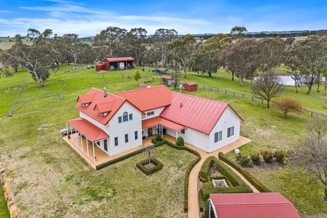 202 White Flag Road, NSW 2584