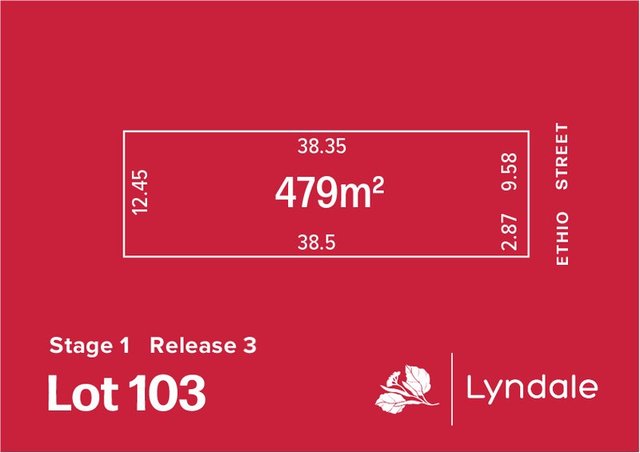 Lot 103 Nascent Drive, VIC 3029