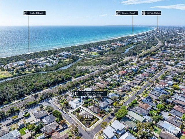 1 Bognor Avenue, VIC 3198