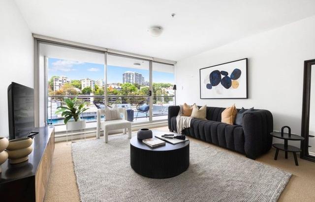426/6 Cowper Wharf Roadway, NSW 2011