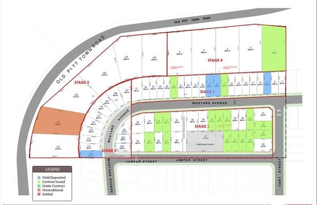 158 Old Pitt Town Rd, NSW 2765
