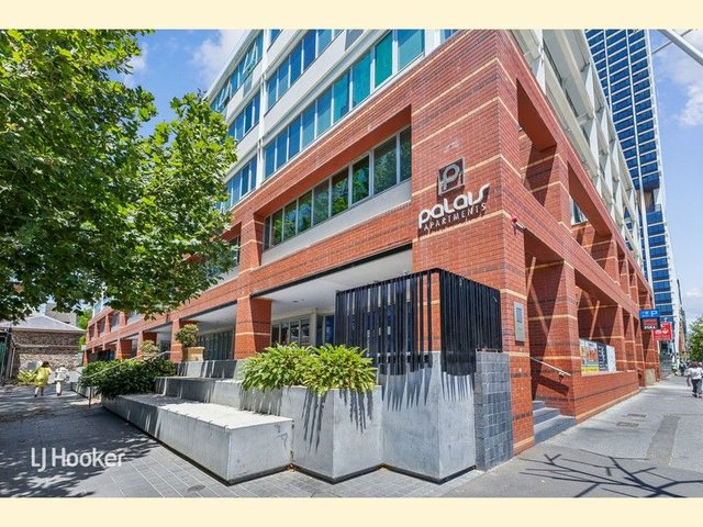 302/281-286 North Terrace, SA 5000