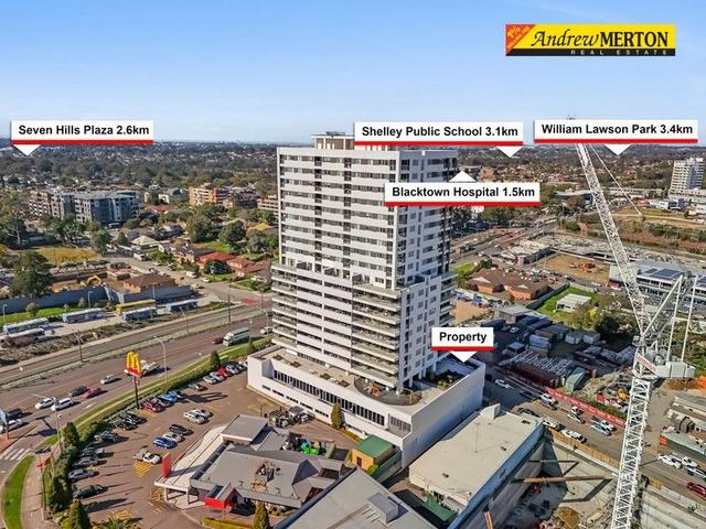 902/5 Second Avenue, NSW 2148