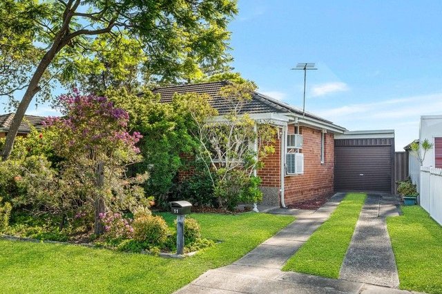 11 Sheriff Street, NSW 2168