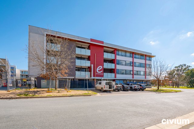 25/77 Leichhardt Street, ACT 2604