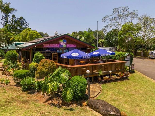 Nick's Restaurant Gillies Range Road, QLD 4884