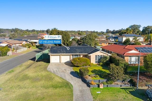 1 Fitton Place, NSW 2560