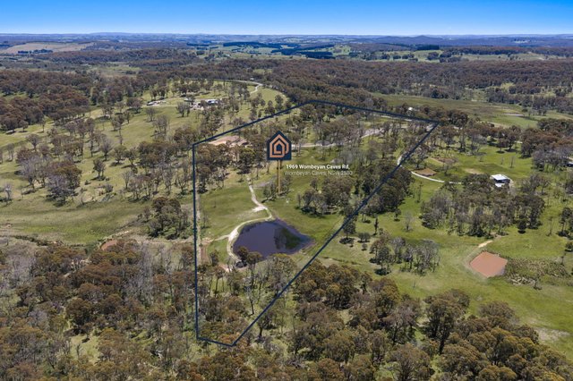 1969 Wombeyan Caves Rd, NSW 2580
