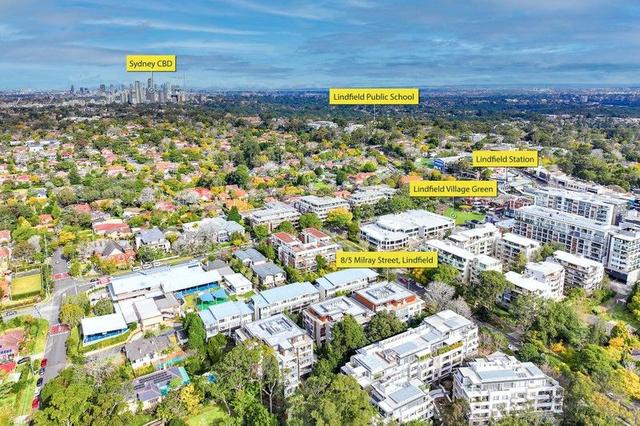 8/5 Milray Street, NSW 2070