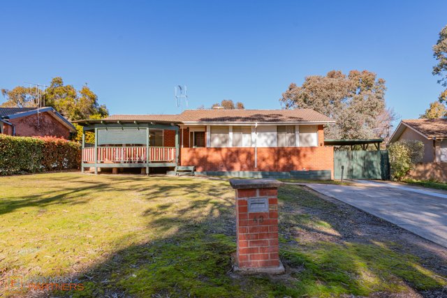43 McInnes Street, ACT 2611