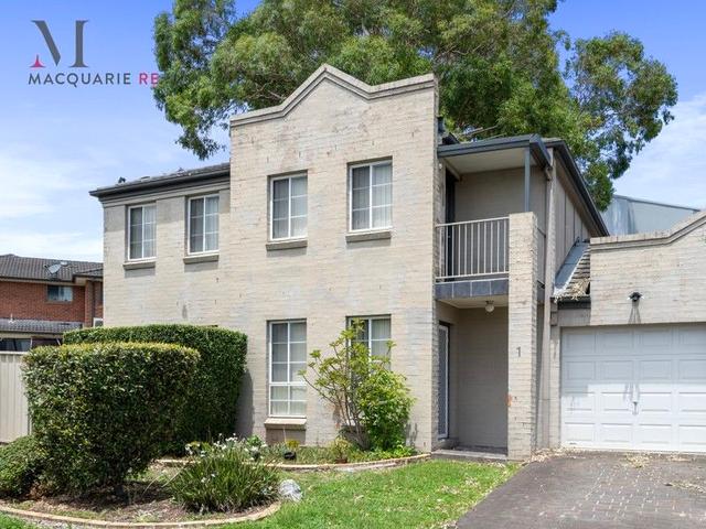 1/12-18 Myall Road, NSW 2170