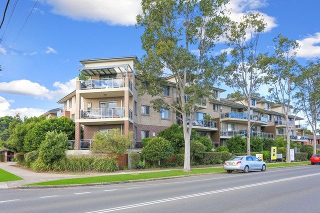 58/14-20 Parkes Avenue, NSW 2747