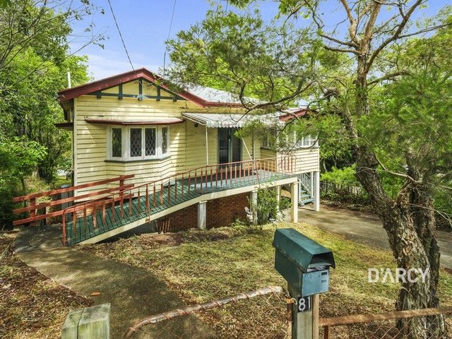 81 Rouen Road, QLD 4066