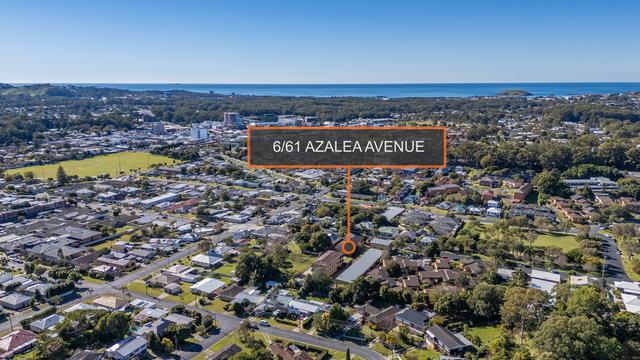 6/61 Azalea Avenue, NSW 2450