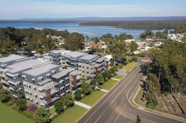 Paradise Apartments; Island Point Road, NSW 2540