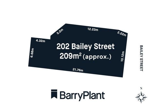 202 Bailey Street, VIC 3216