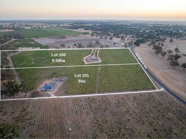 Lot 100 Dergholm Road, SA 5277