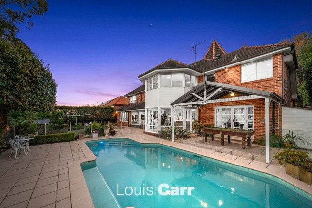 4 Golders Green Way, NSW 2156