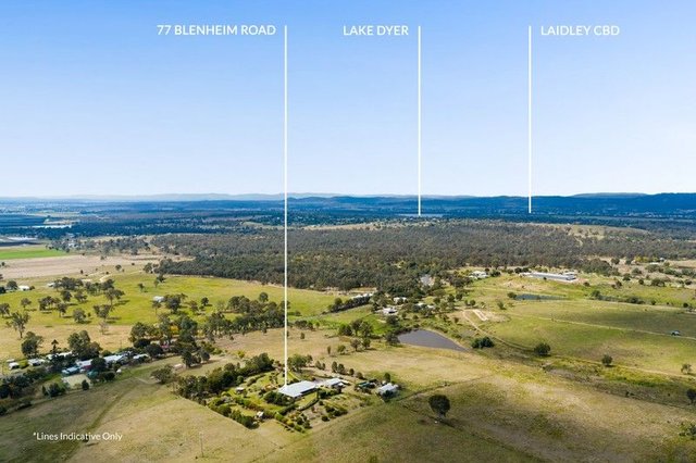 77 Blenheim Rd, QLD 4341
